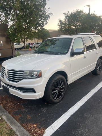 used 2015 Lincoln Navigator car, priced at $17,261