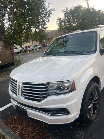 used 2015 Lincoln Navigator car, priced at $17,261