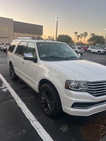 used 2015 Lincoln Navigator car, priced at $17,261