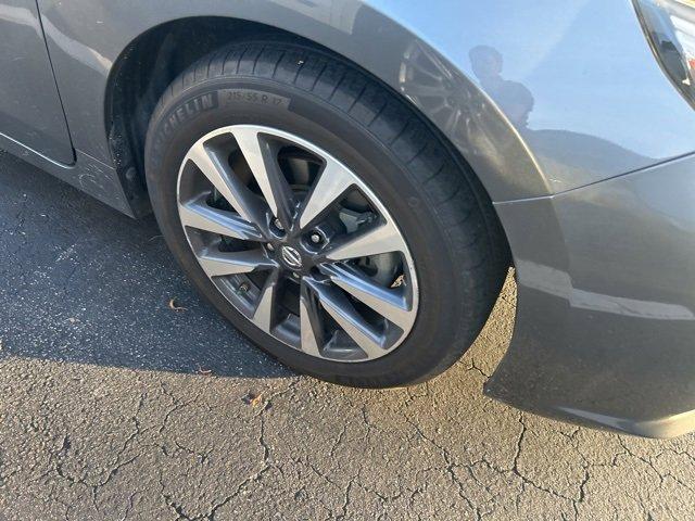 used 2017 Nissan Altima car, priced at $13,501