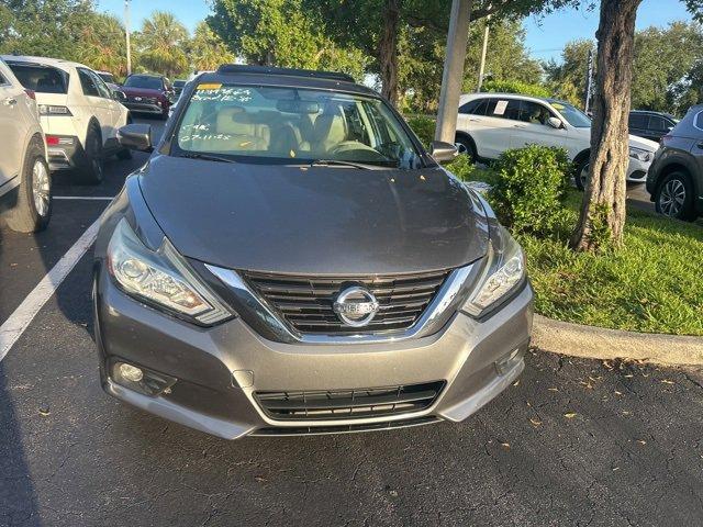 used 2017 Nissan Altima car, priced at $13,501