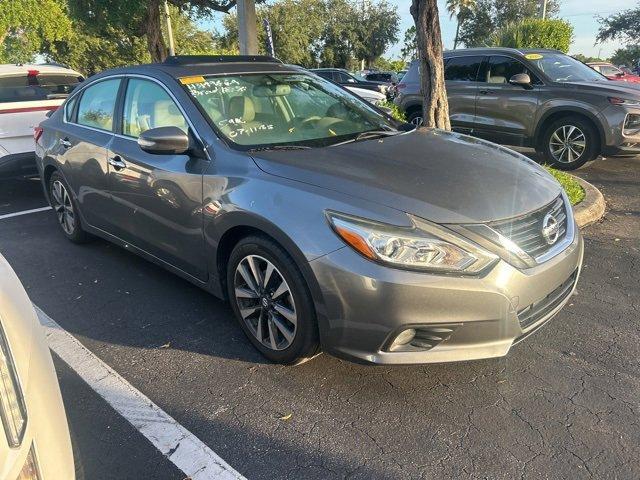 used 2017 Nissan Altima car, priced at $13,501