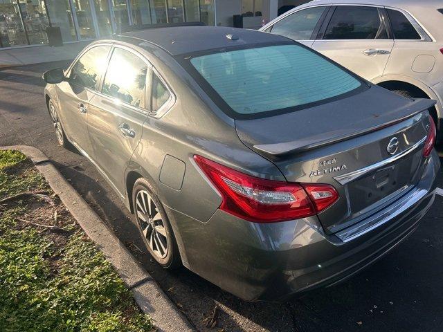 used 2017 Nissan Altima car, priced at $13,501