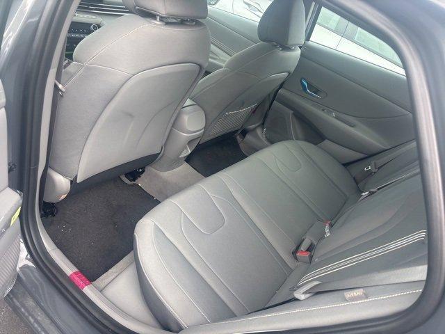 used 2025 Hyundai Elantra car, priced at $20,912