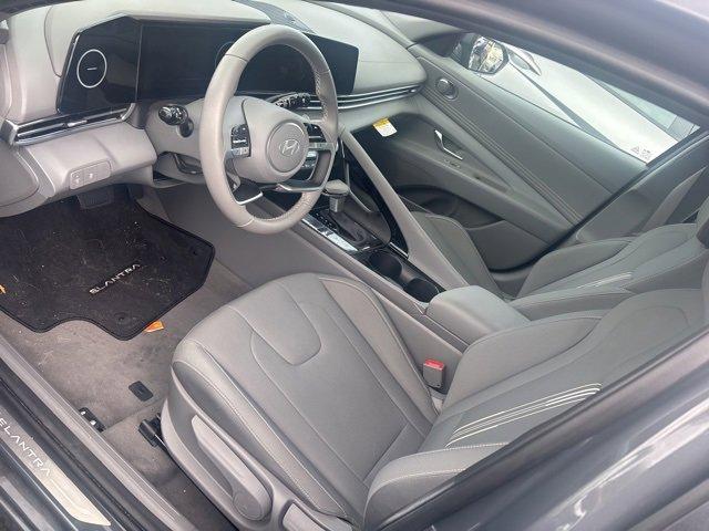 used 2025 Hyundai Elantra car, priced at $20,912