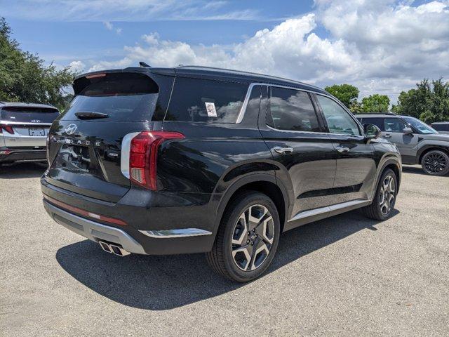 new 2024 Hyundai Palisade car, priced at $49,670