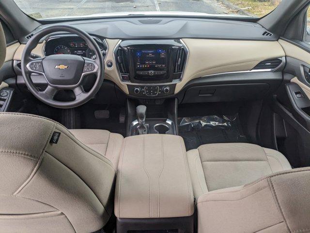 used 2023 Chevrolet Traverse car, priced at $21,992