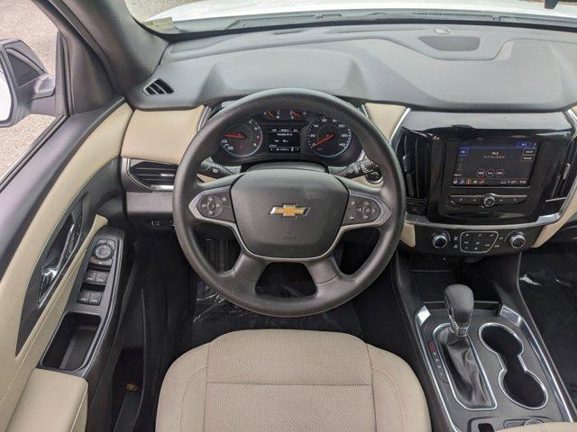 used 2023 Chevrolet Traverse car, priced at $21,992