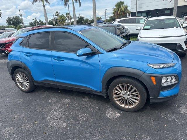 used 2018 Hyundai Kona car, priced at $11,501