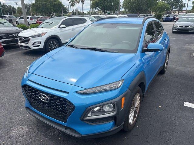 used 2018 Hyundai Kona car, priced at $11,501