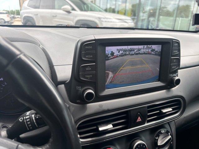 used 2018 Hyundai Kona car, priced at $11,501
