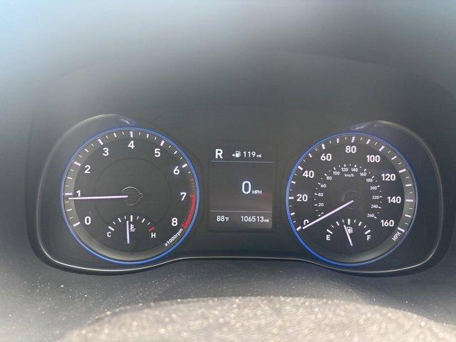 used 2018 Hyundai Kona car, priced at $11,501