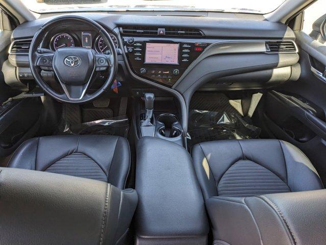 used 2019 Toyota Camry car, priced at $18,692