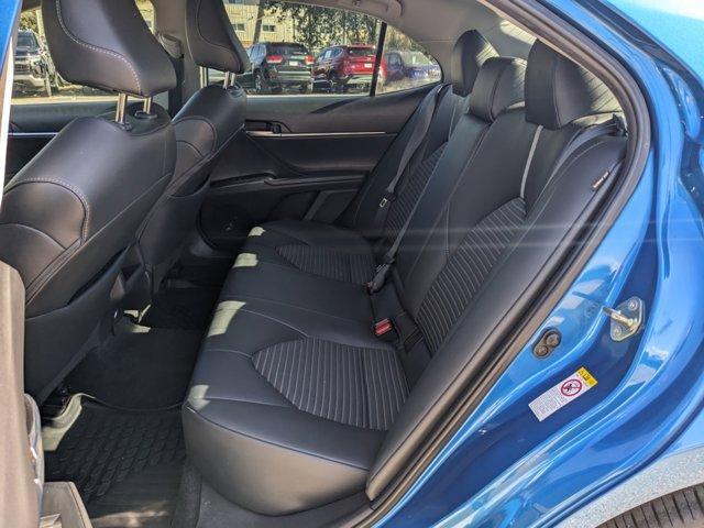 used 2019 Toyota Camry car, priced at $18,692