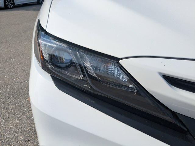 used 2024 Toyota Camry car, priced at $24,161
