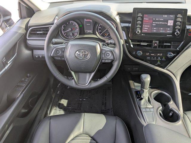 used 2024 Toyota Camry car, priced at $24,161