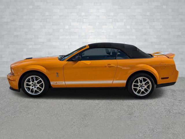 used 2007 Ford Shelby GT500 car, priced at $36,995