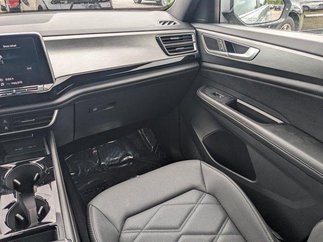 used 2024 Volkswagen Atlas Cross Sport car, priced at $32,201