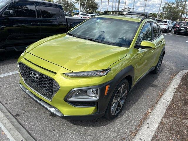 used 2020 Hyundai Kona car, priced at $17,793