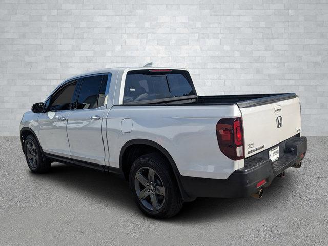 used 2023 Honda Ridgeline car, priced at $28,884