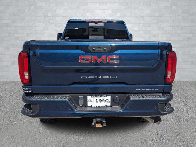 used 2020 GMC Sierra 3500 car, priced at $58,691