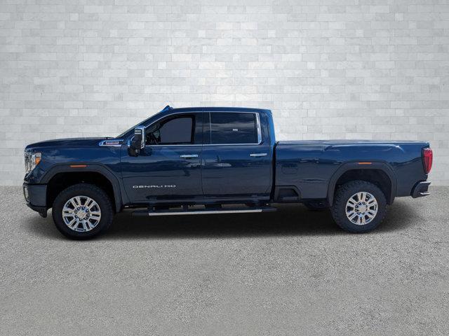 used 2020 GMC Sierra 3500 car, priced at $58,691