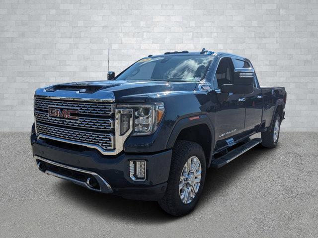 used 2020 GMC Sierra 3500 car, priced at $58,691