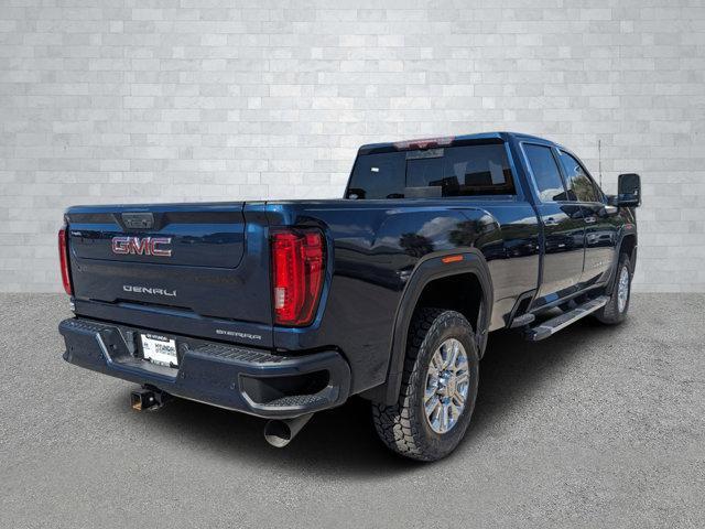 used 2020 GMC Sierra 3500 car, priced at $58,691