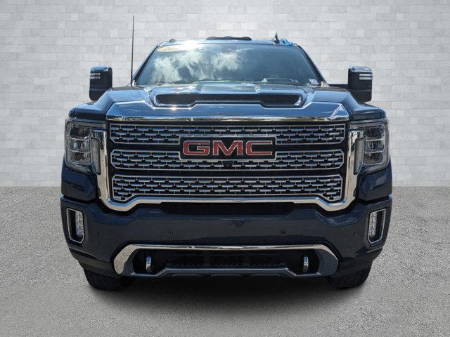 used 2020 GMC Sierra 3500 car, priced at $58,691