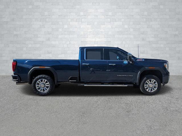 used 2020 GMC Sierra 3500 car, priced at $58,691