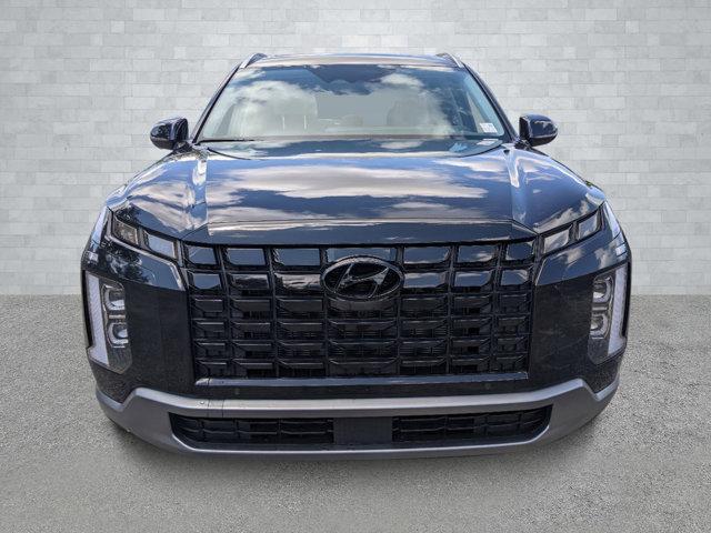 new 2024 Hyundai Palisade car, priced at $44,318