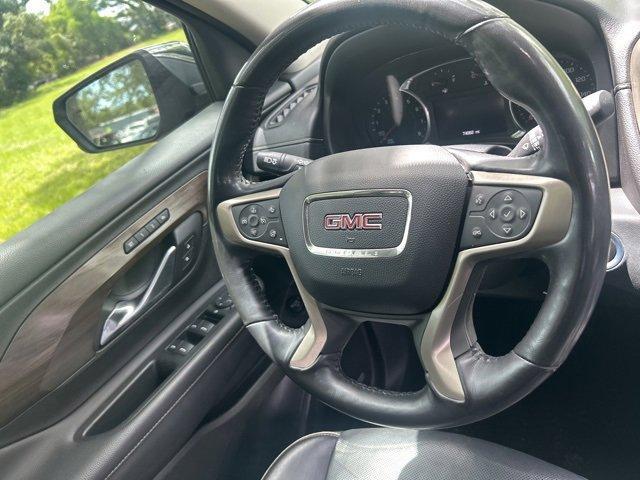 used 2018 GMC Terrain car, priced at $17,021