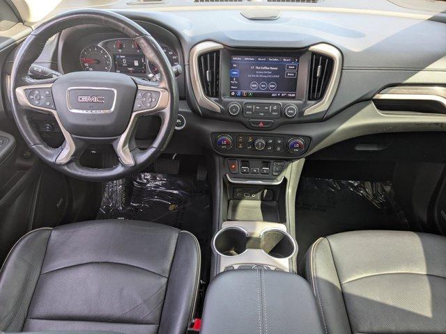 used 2018 GMC Terrain car, priced at $16,882