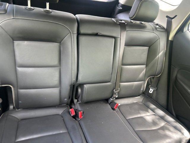 used 2018 GMC Terrain car, priced at $17,021