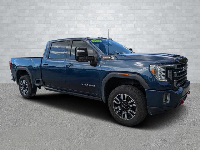 used 2023 GMC Sierra 2500 car, priced at $53,951