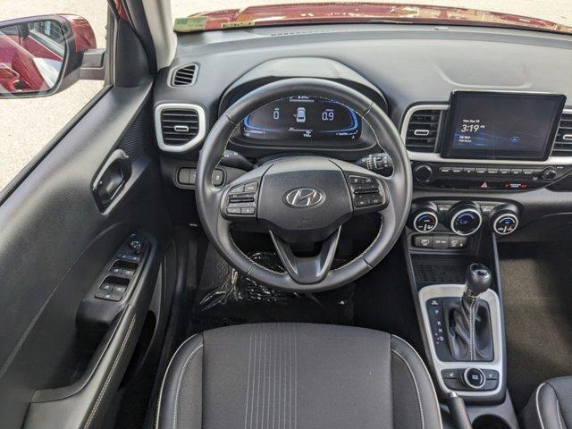 used 2024 Hyundai Venue car, priced at $18,696