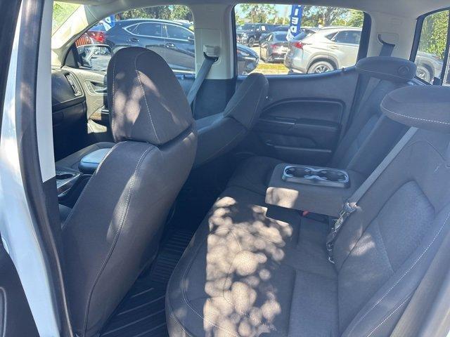 used 2016 GMC Canyon car, priced at $19,581