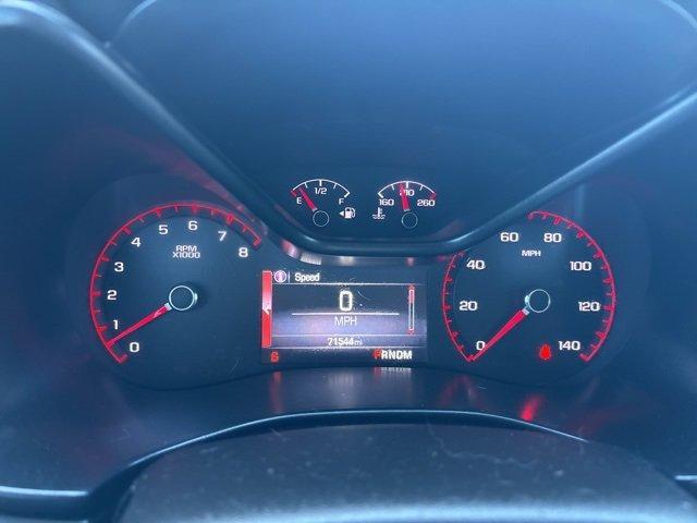 used 2016 GMC Canyon car, priced at $19,581