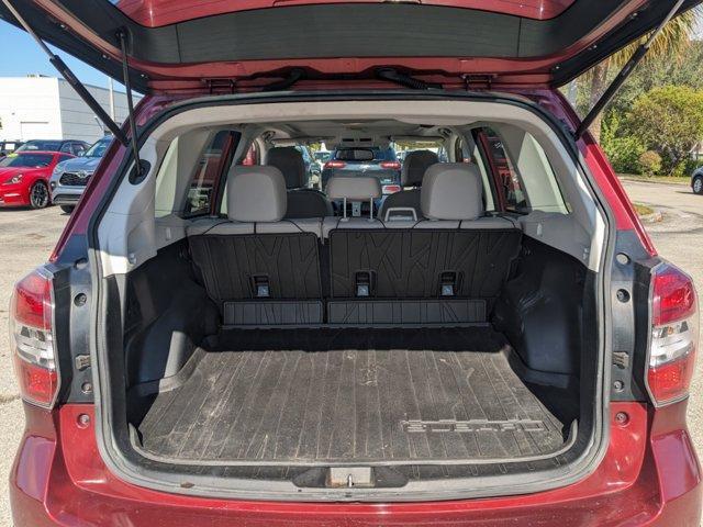 used 2015 Subaru Forester car, priced at $14,692