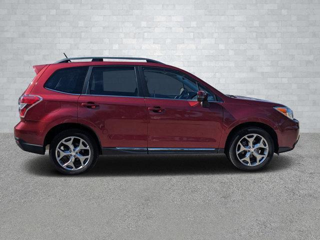 used 2015 Subaru Forester car, priced at $14,692