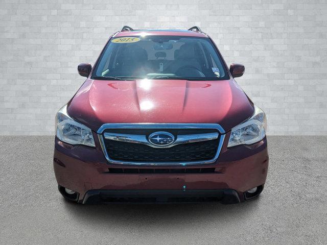 used 2015 Subaru Forester car, priced at $14,692