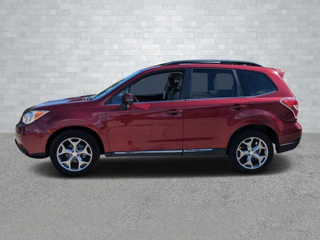 used 2015 Subaru Forester car, priced at $14,692