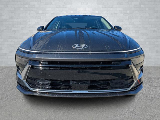 used 2023 Hyundai Sonata Hybrid car, priced at $23,393