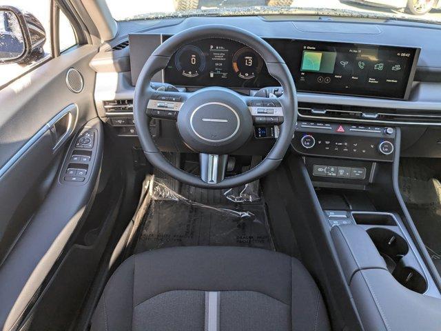 used 2023 Hyundai Sonata Hybrid car, priced at $23,393