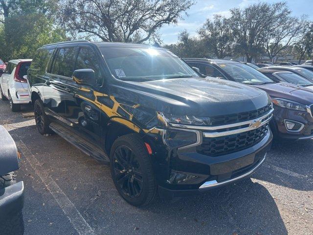 used 2023 Chevrolet Suburban car, priced at $38,991