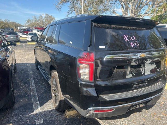 used 2023 Chevrolet Suburban car, priced at $38,991