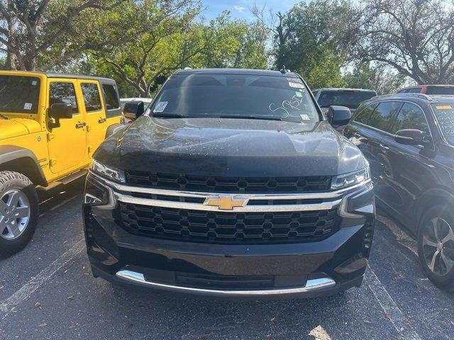 used 2023 Chevrolet Suburban car, priced at $38,991