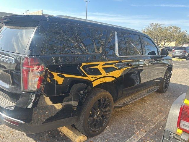 used 2023 Chevrolet Suburban car, priced at $38,991