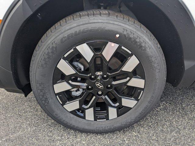 new 2025 Hyundai SANTA CRUZ car, priced at $27,086