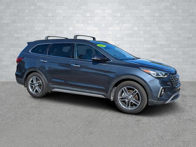 used 2019 Hyundai Santa Fe XL car, priced at $16,472